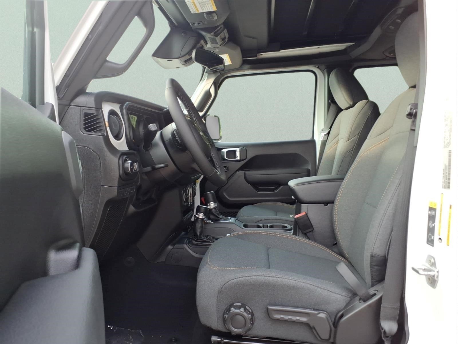 2027 Jeep Wrangler Sport S