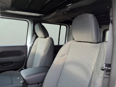 2027 Jeep Wrangler Sport S