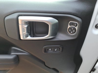 2027 Jeep Wrangler Sport S