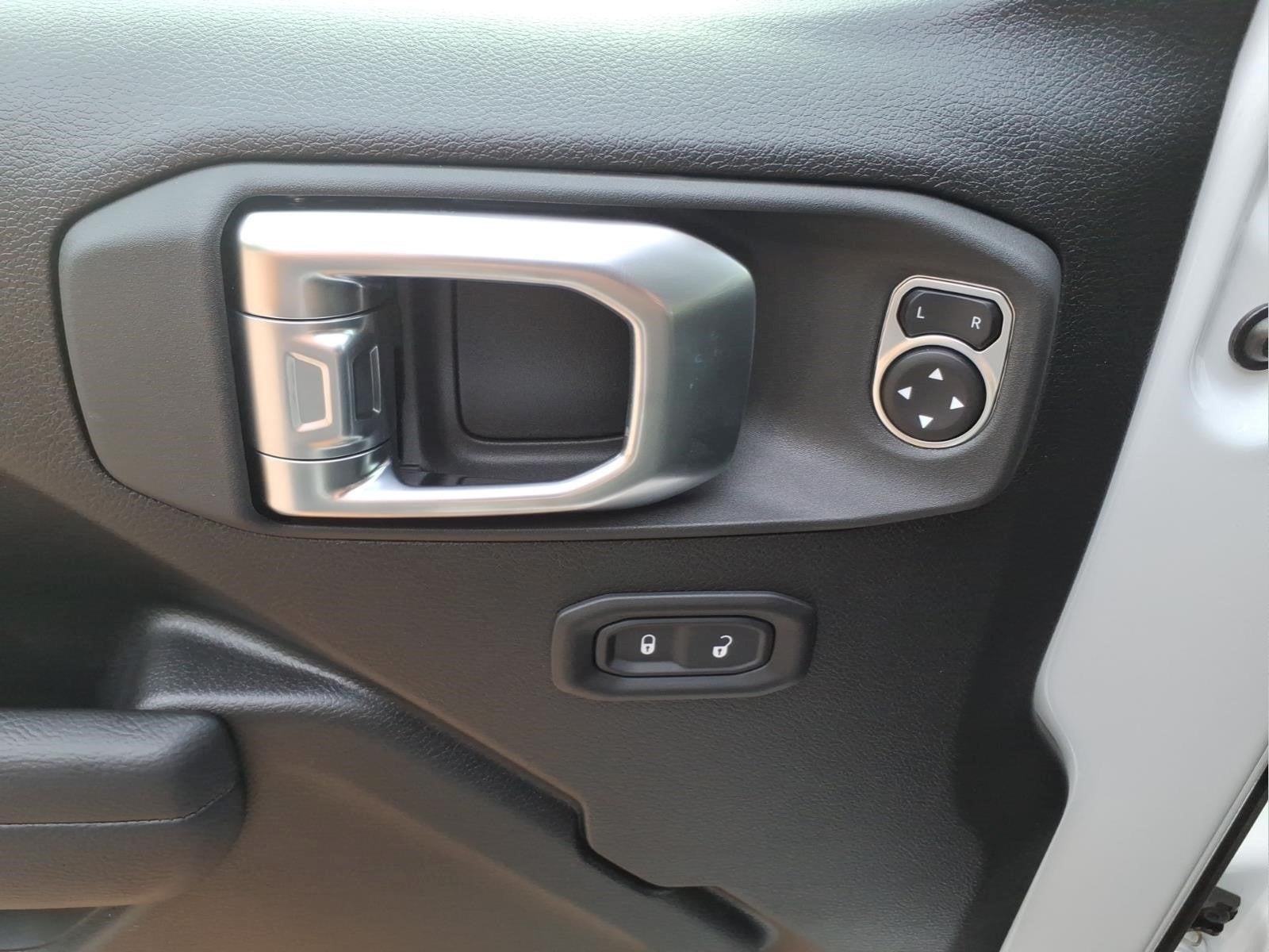 2027 Jeep Wrangler Sport S