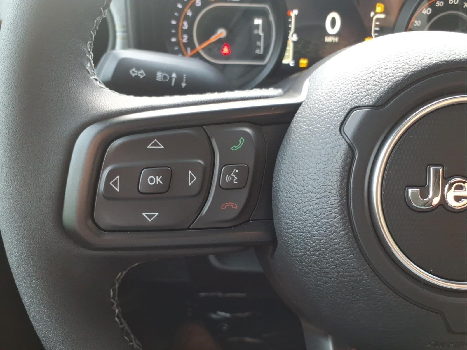 2027 Jeep Wrangler Sport S