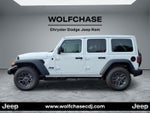 2027 Jeep Wrangler Sport S