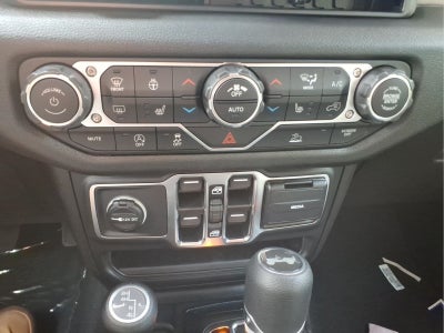 2027 Jeep Wrangler Sport S