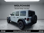 2027 Jeep Wrangler Sport S
