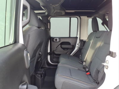 2027 Jeep Wrangler Sport S