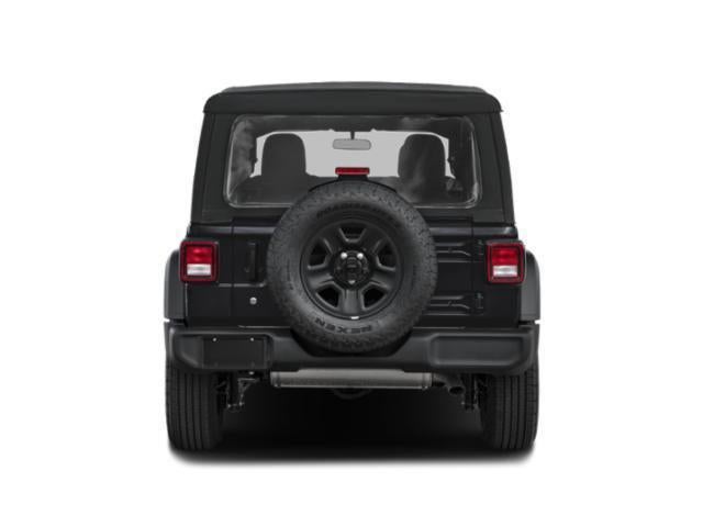 2027 Jeep Wrangler Willys