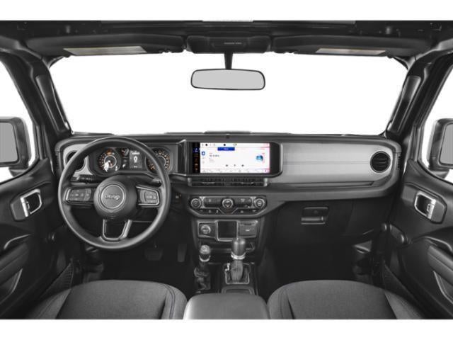 2027 Jeep Wrangler Willys
