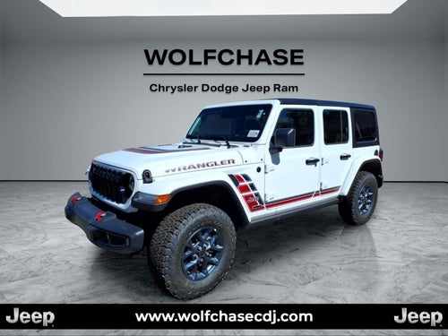 2026 Jeep Wrangler 4-Door Sport