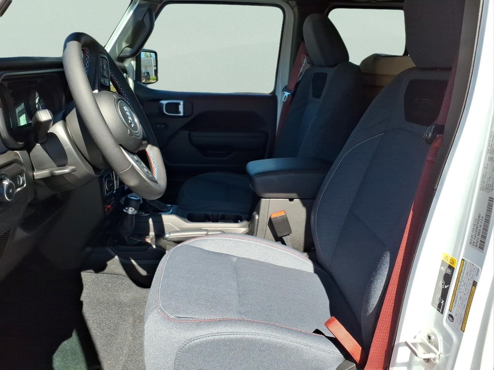 2026 Jeep Wrangler 4-Door Sport