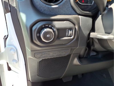2026 Jeep Wrangler 4-Door Sport