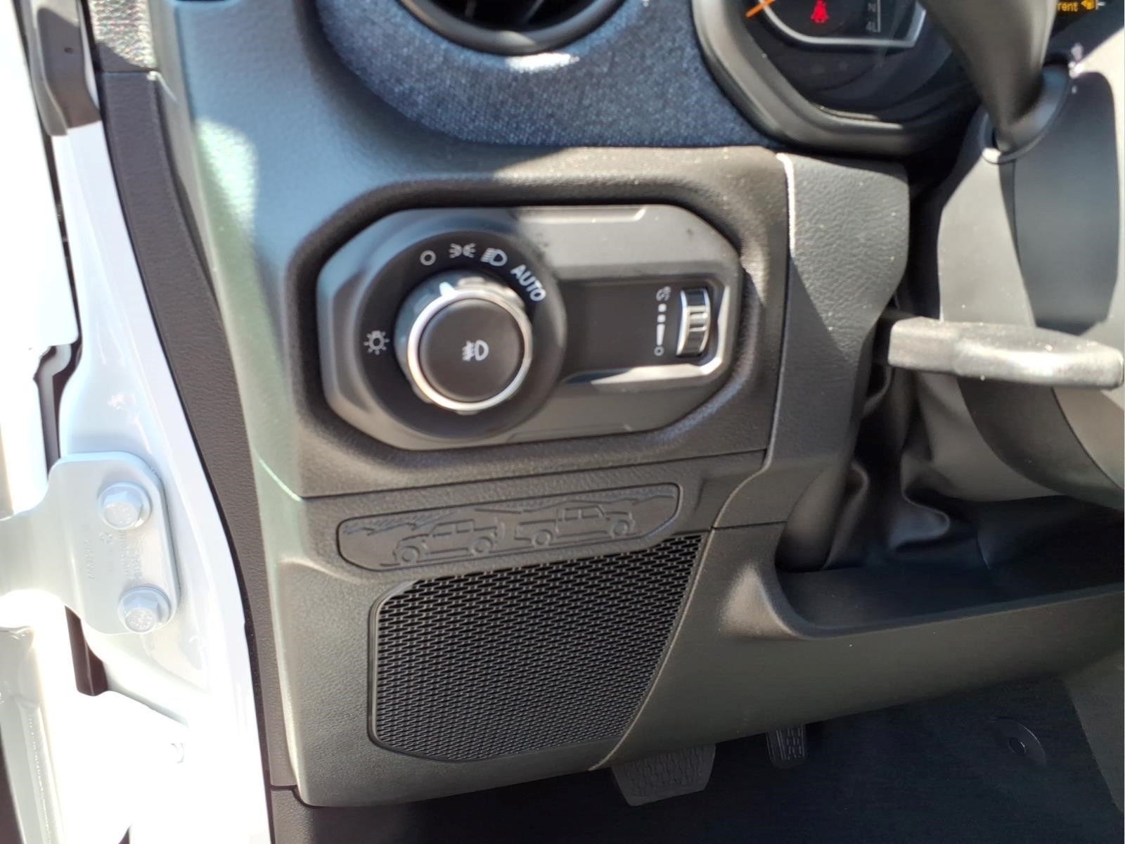 2026 Jeep Wrangler 4-Door Sport