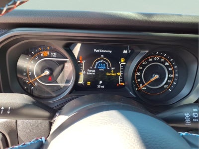 2026 Jeep Wrangler 4-Door Sport