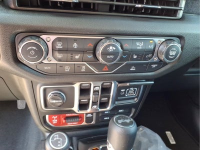 2026 Jeep Wrangler 4-Door Sport