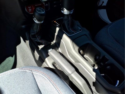 2026 Jeep Wrangler 4-Door Sport