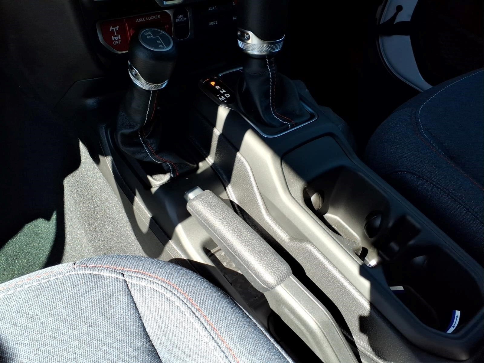 2026 Jeep Wrangler 4-Door Sport