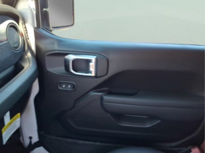 2026 Jeep Wrangler 4-Door Sport