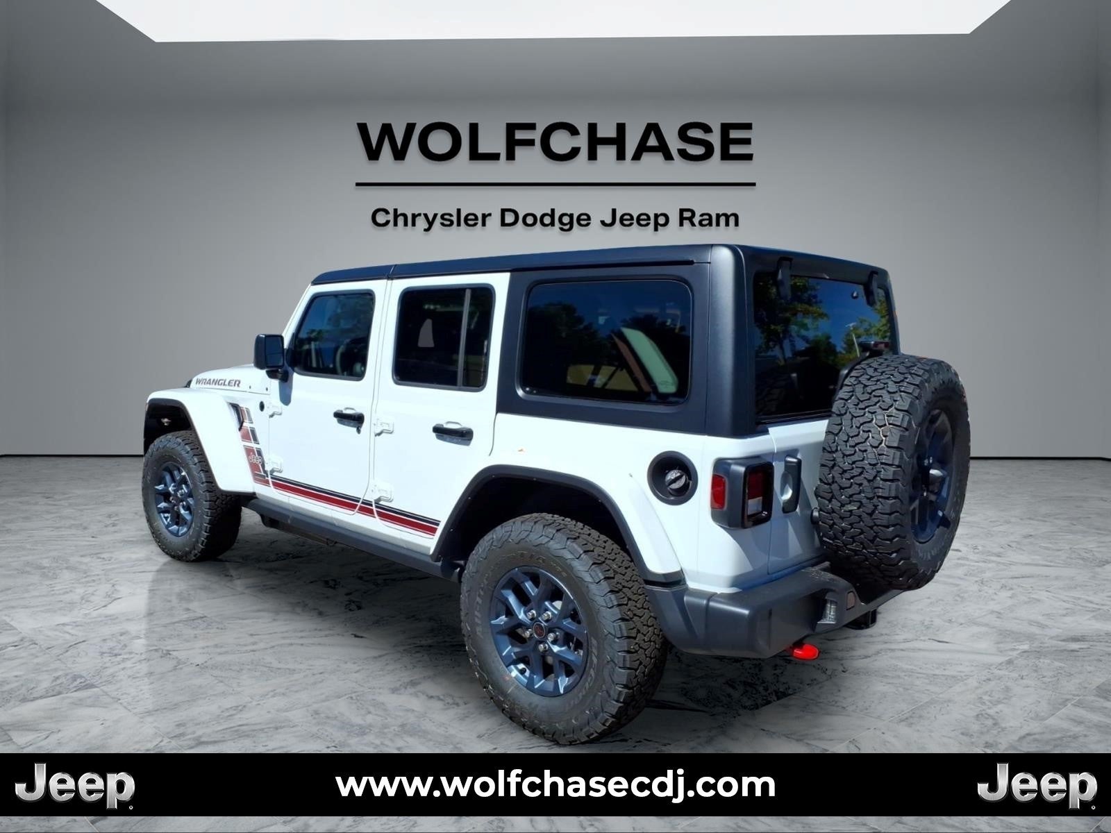 2026 Jeep Wrangler 4-Door Sport