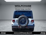 2026 Jeep Wrangler 4-Door Sport