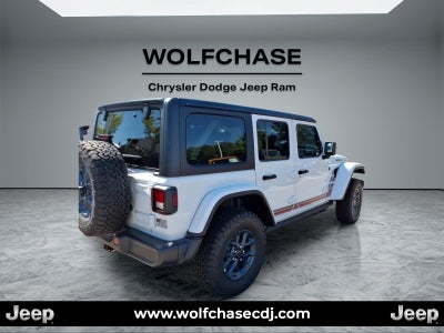 2026 Jeep Wrangler 4-Door Sport