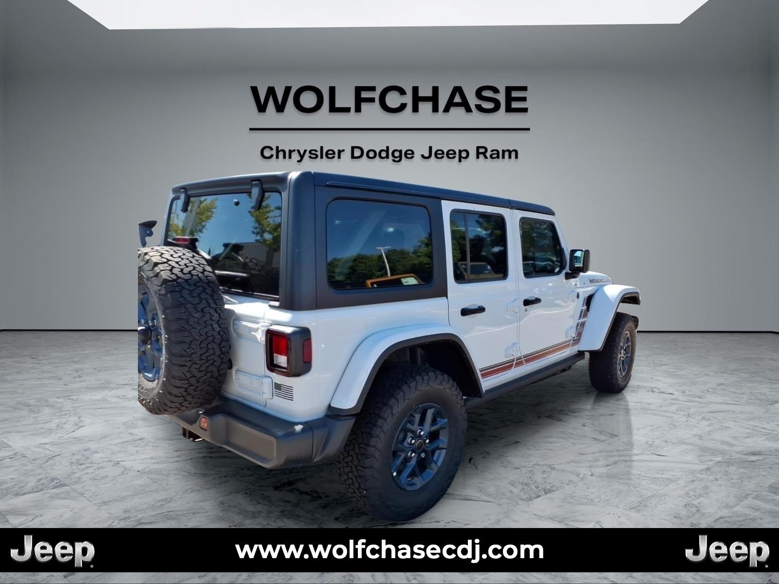 2026 Jeep Wrangler 4-Door Sport