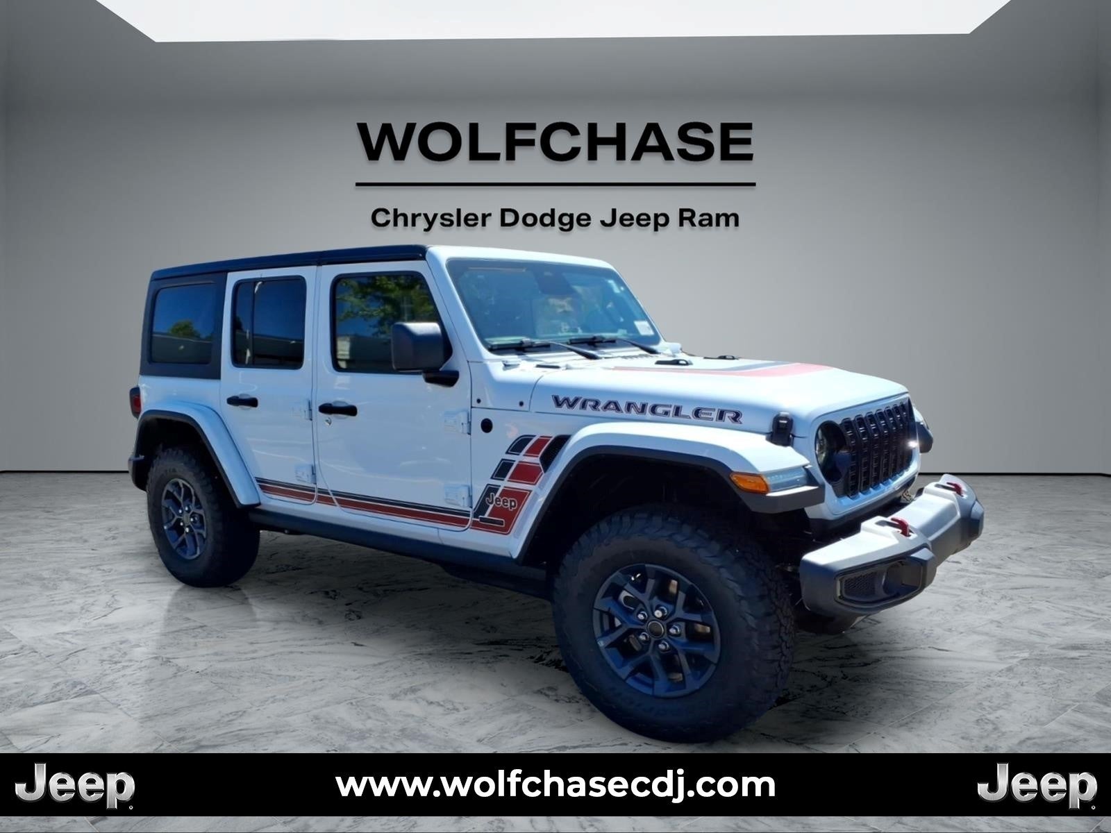 2026 Jeep Wrangler 4-Door Sport