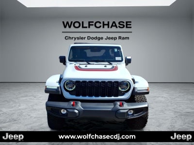 2026 Jeep Wrangler 4-Door Sport
