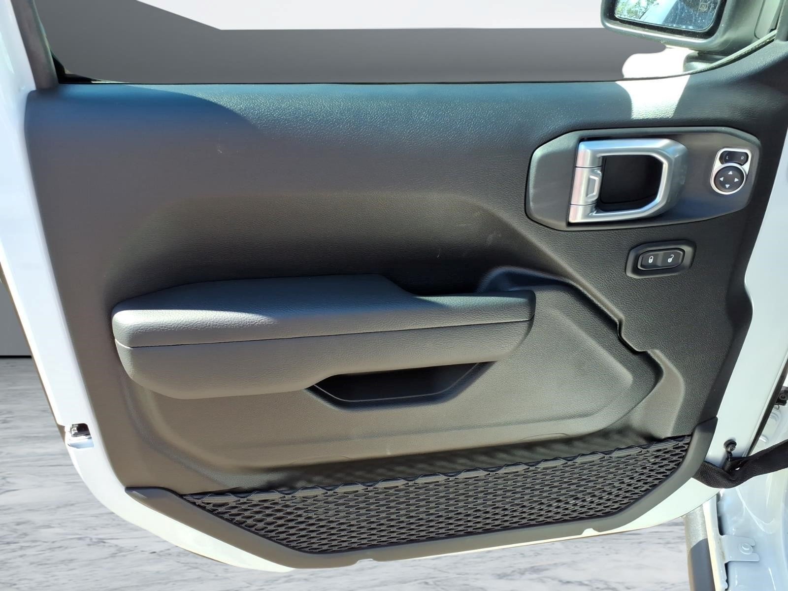 2026 Jeep Wrangler 4-Door Sport