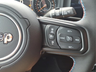 2026 Jeep Wrangler 4-Door Willys '41