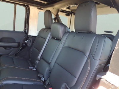 2027 Jeep Wrangler Sahara