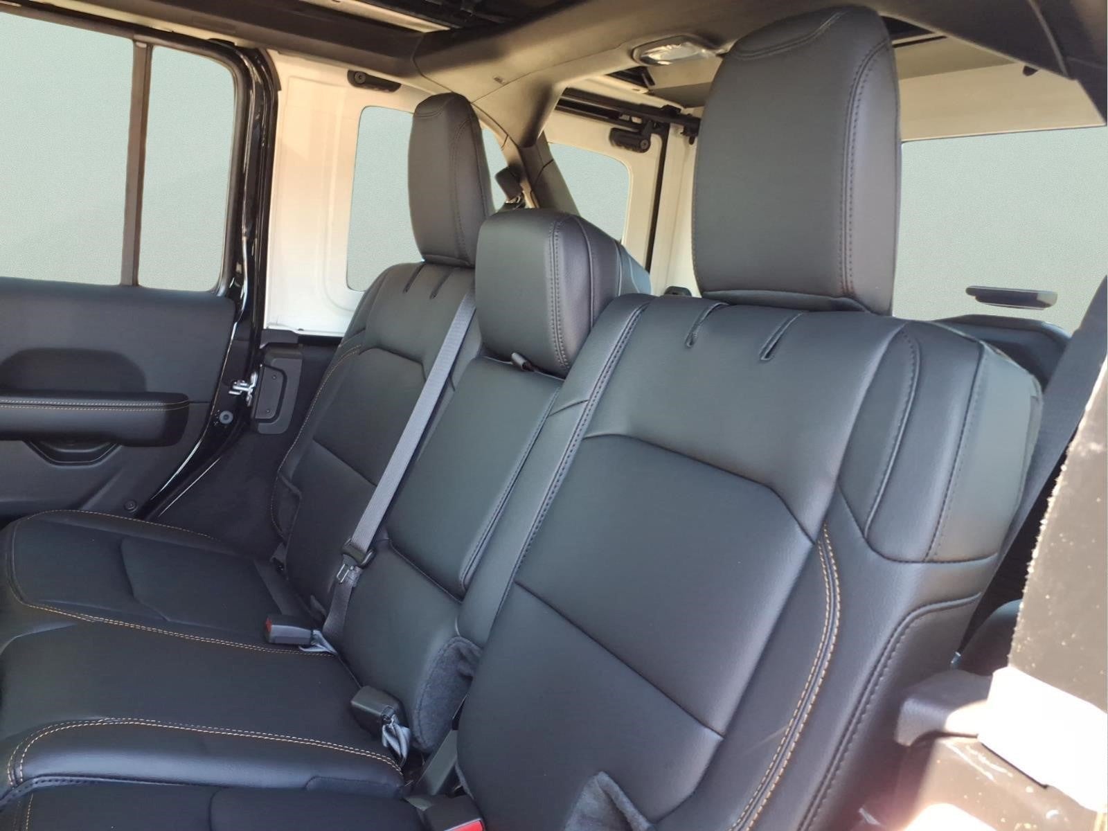 2027 Jeep Wrangler Sahara