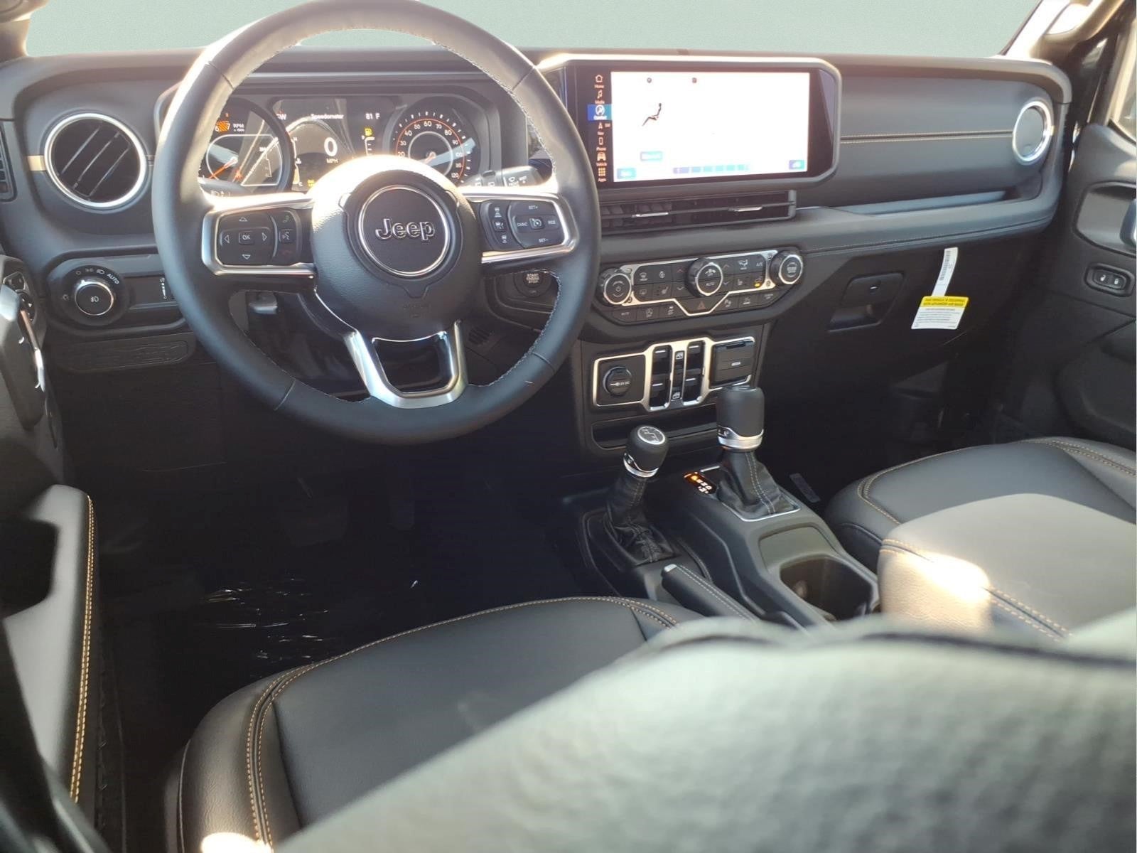 2027 Jeep Wrangler Sahara
