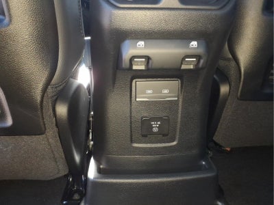 2027 Jeep Wrangler Sahara