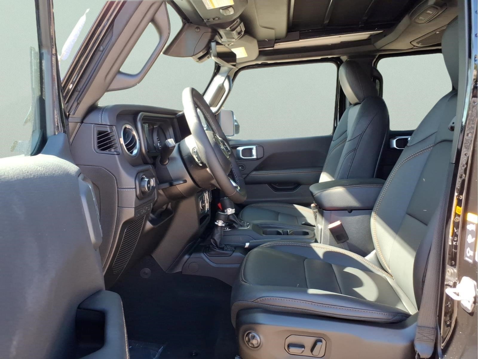 2027 Jeep Wrangler Sahara