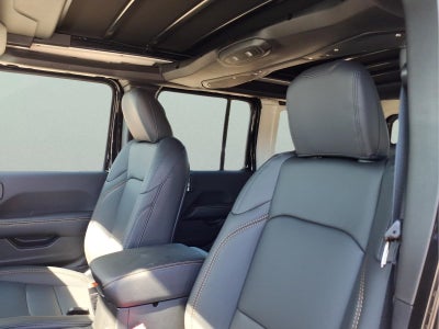 2027 Jeep Wrangler Sahara