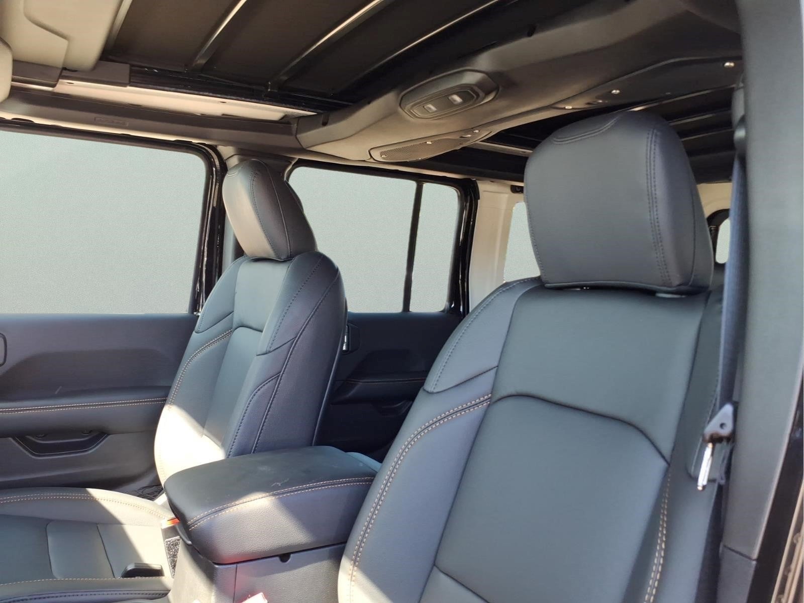 2027 Jeep Wrangler Sahara