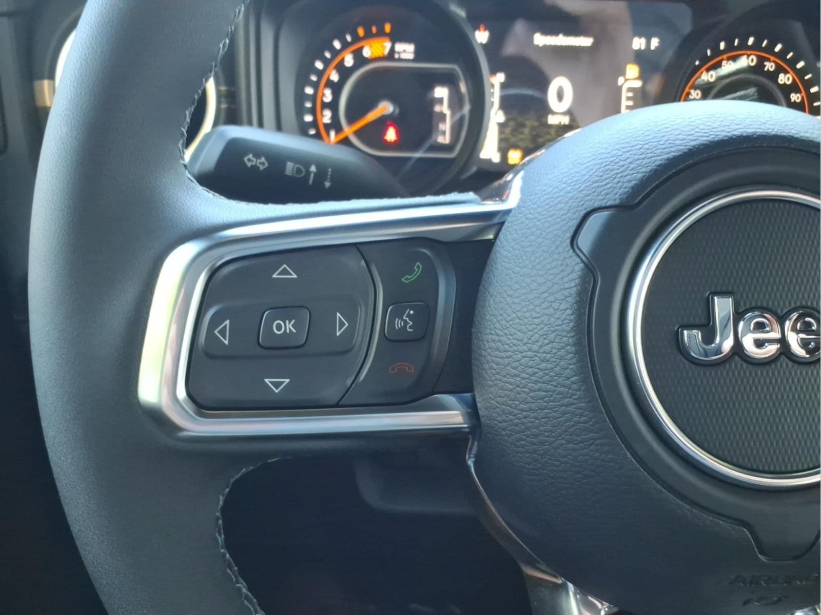 2027 Jeep Wrangler Sahara