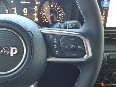 2027 Jeep Wrangler Sahara