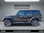 2027 Jeep Wrangler Sahara