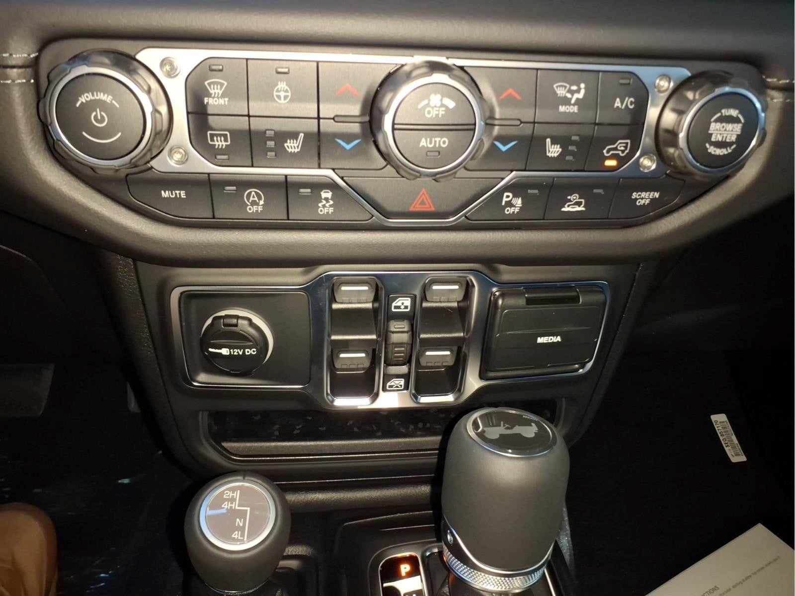 2027 Jeep Wrangler Sahara