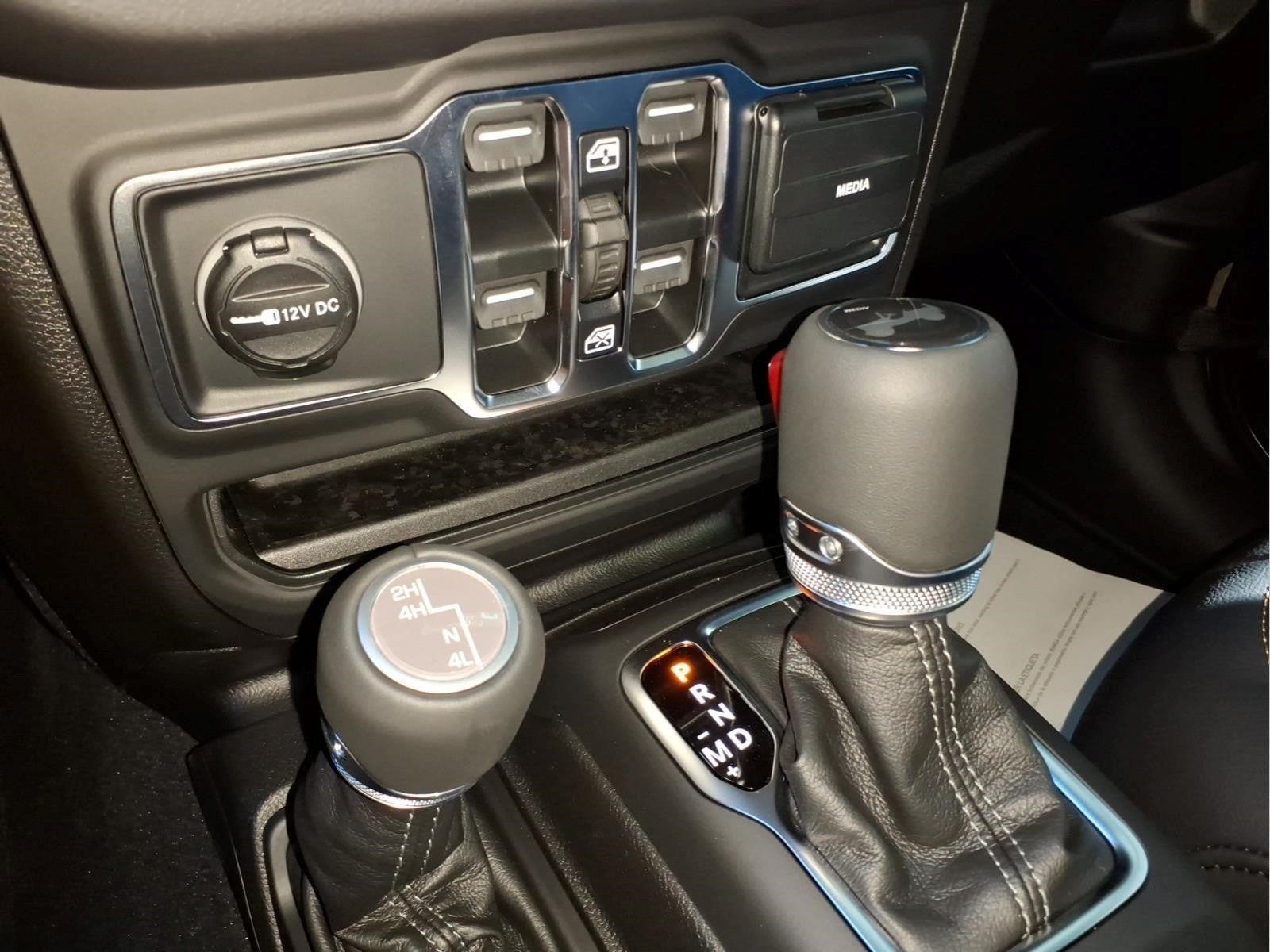 2027 Jeep Wrangler Sahara