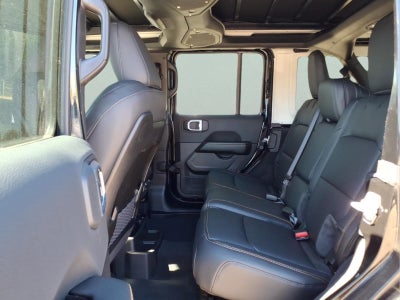 2027 Jeep Wrangler Sahara