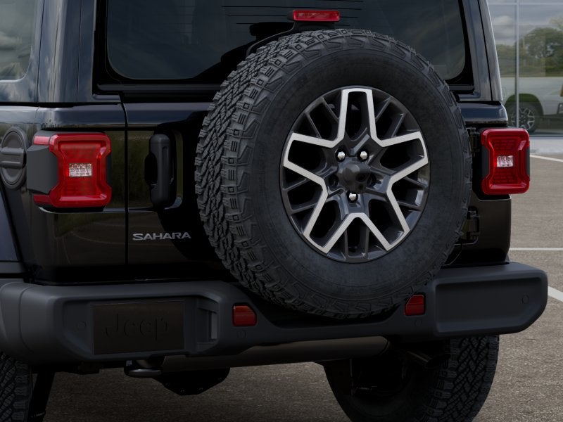 2027 Jeep Wrangler Sahara