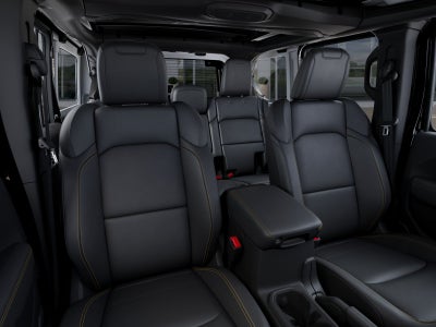 2027 Jeep Wrangler Sahara