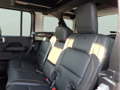 2027 Jeep Wrangler Sahara