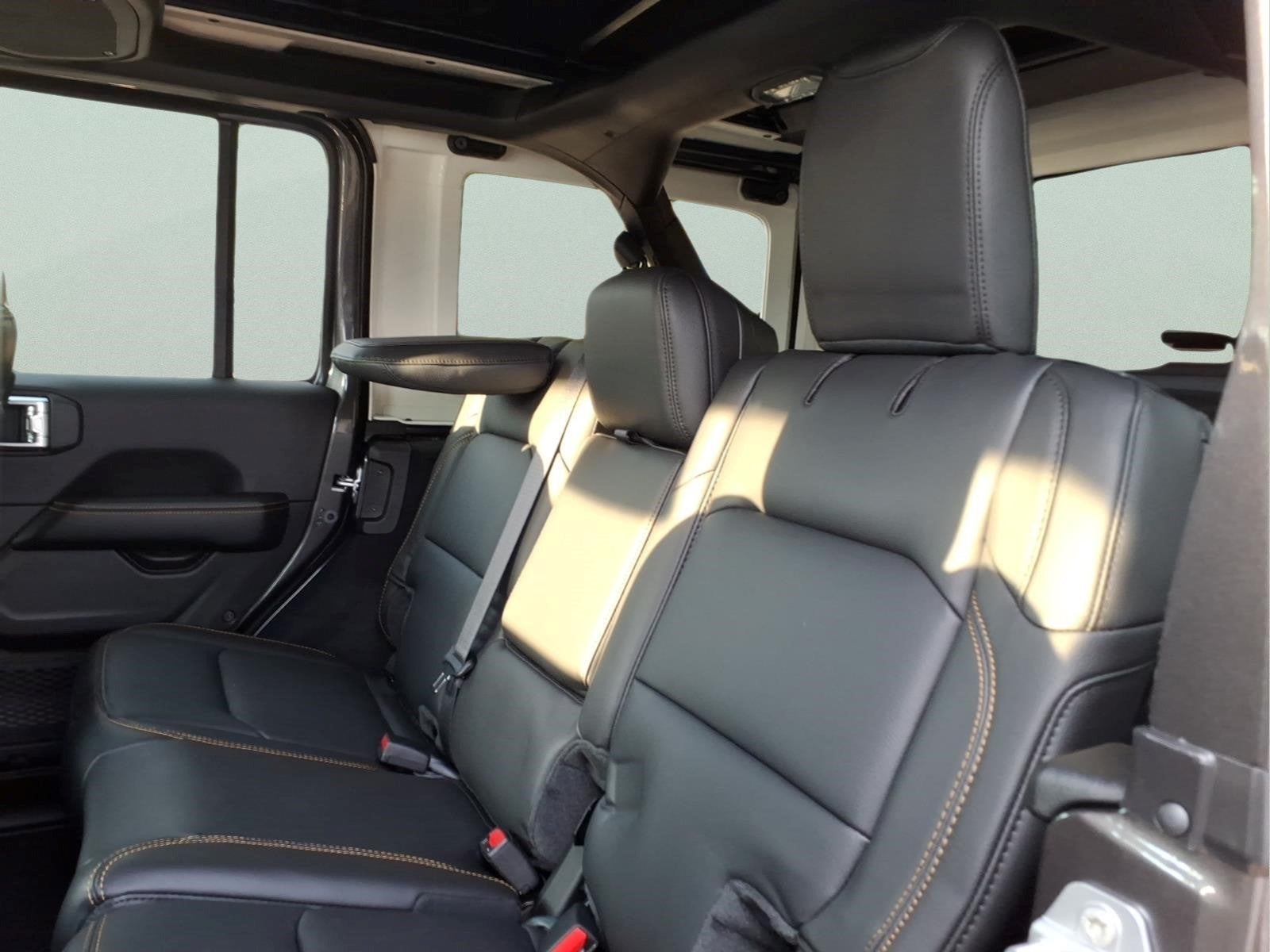 2027 Jeep Wrangler Sahara