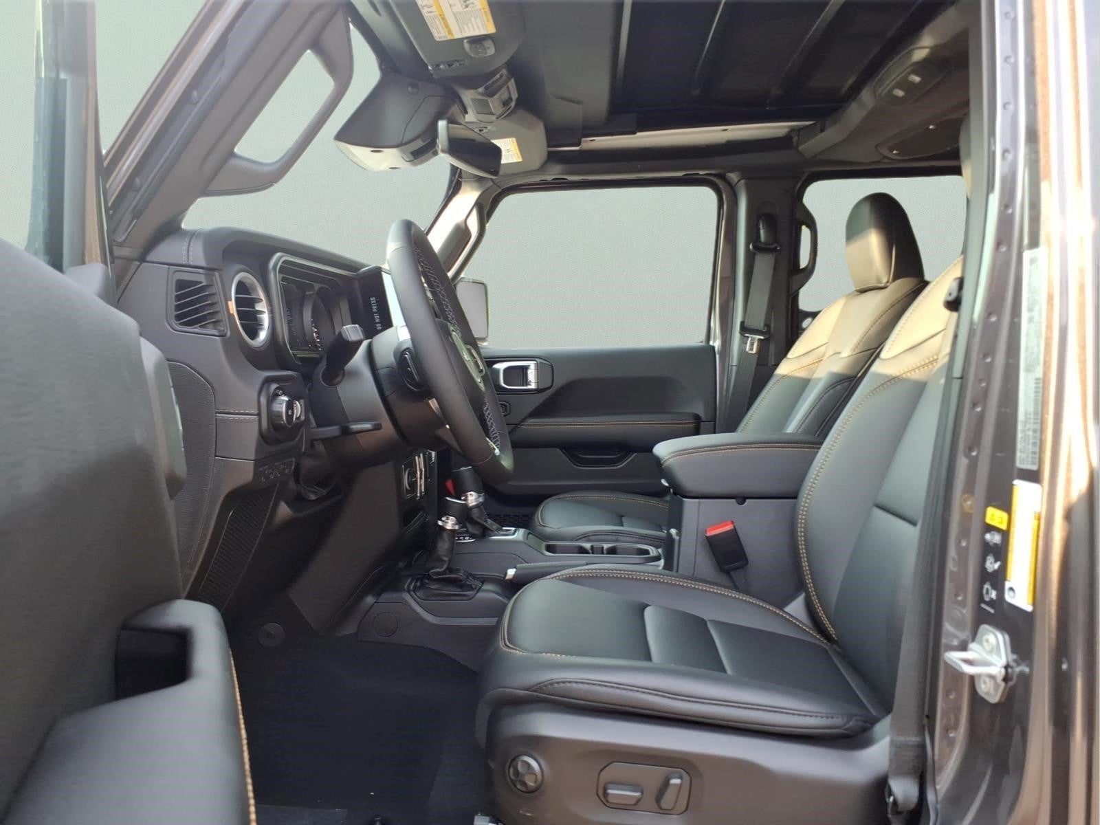 2027 Jeep Wrangler Sahara