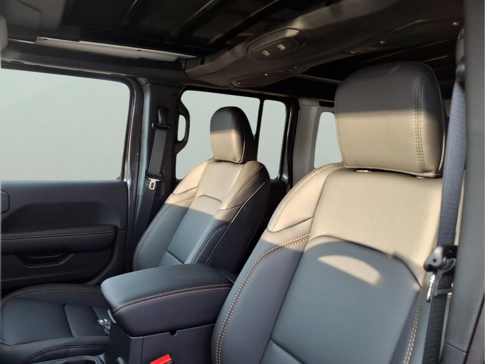 2027 Jeep Wrangler Sahara