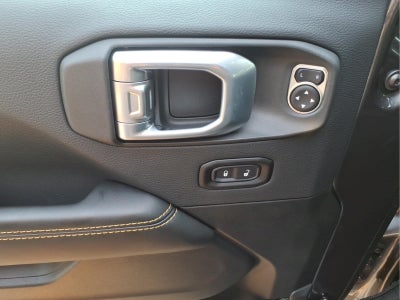 2027 Jeep Wrangler Sahara