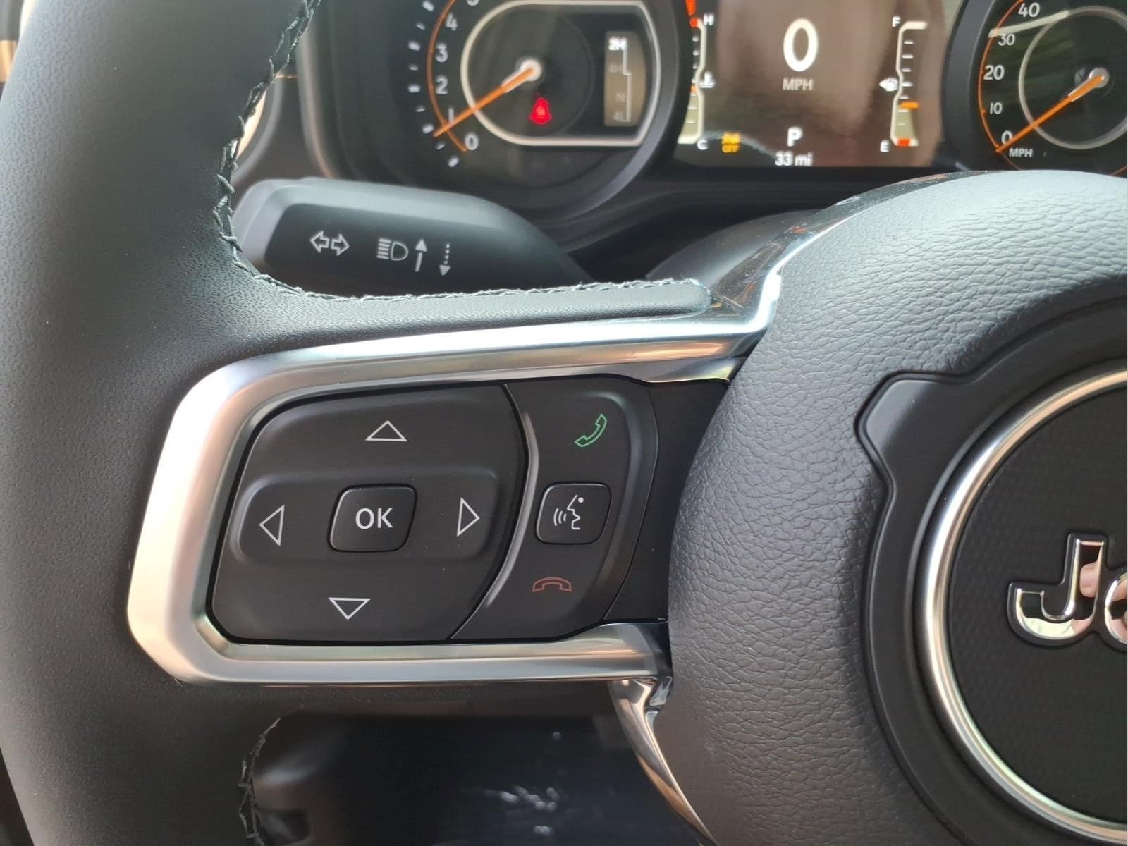 2027 Jeep Wrangler Sahara