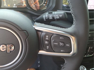 2027 Jeep Wrangler Sahara